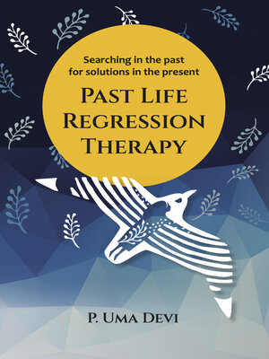 cover image of Past Life Regression Therapy